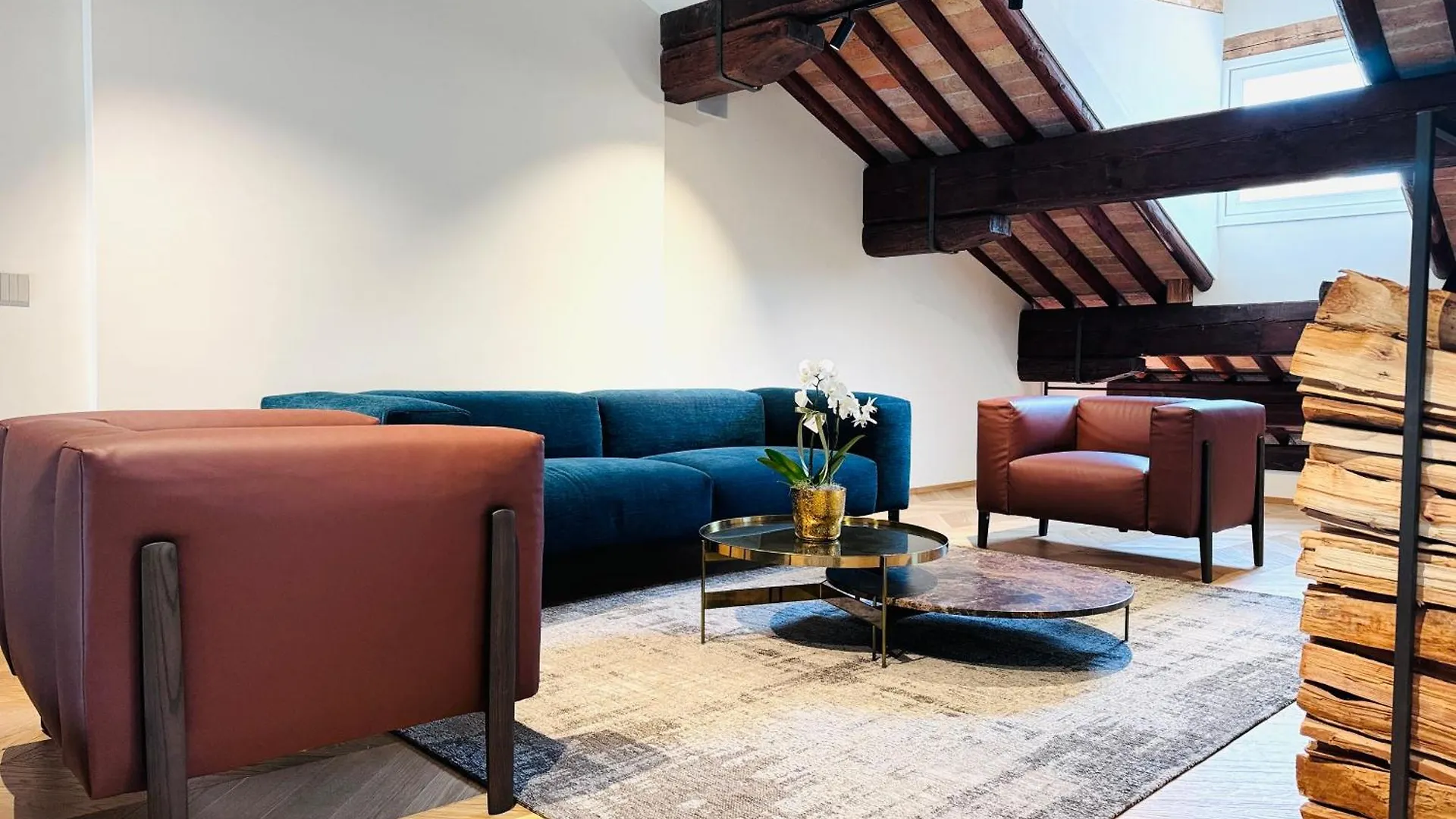 Apartment Palazzo Carpediem-Prato Della Valle Padova Italy