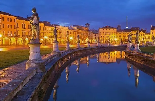 Palazzo Carpediem-Prato Della Valle Padua