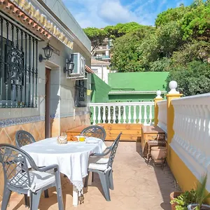 Bajo Junto Al Mar “casa Carmela” , Mijas España
