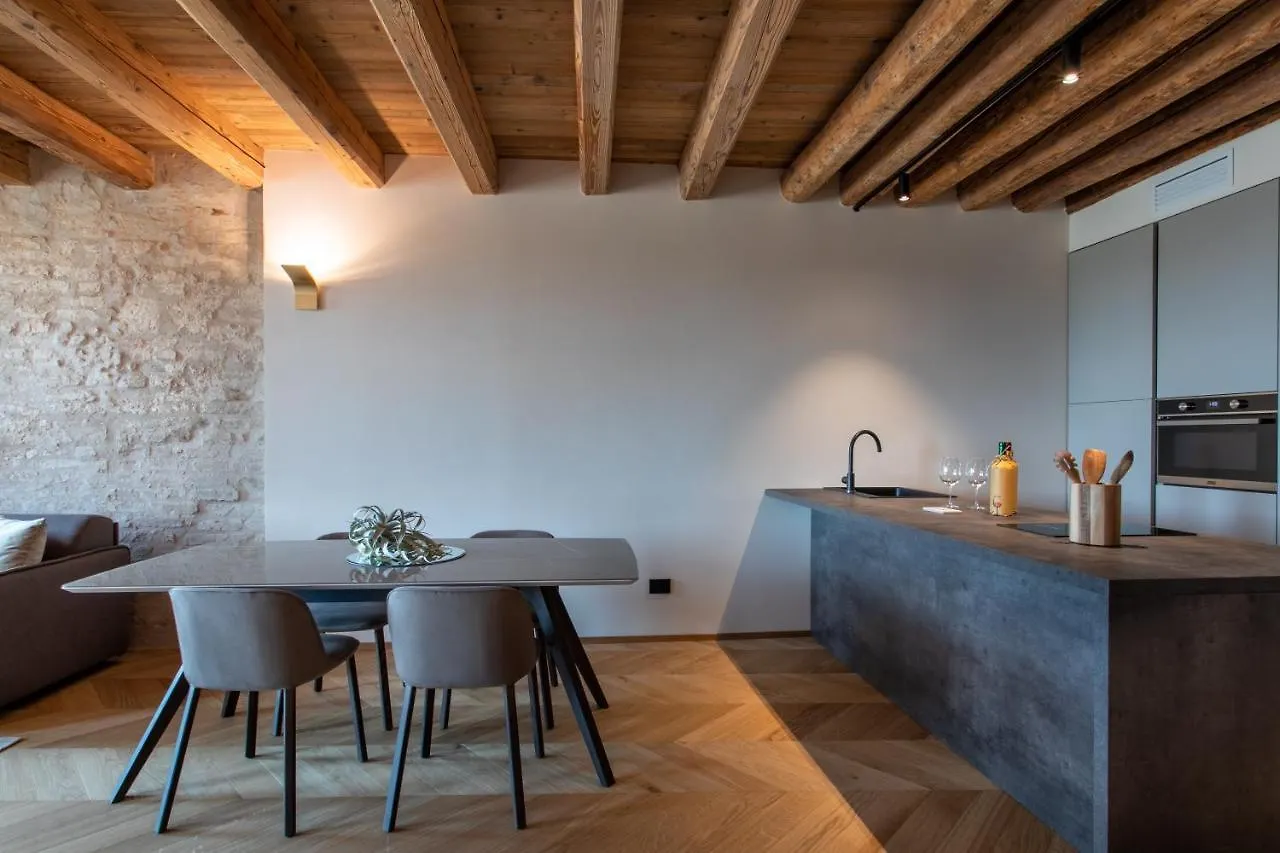 Apartment Palazzo Carpediem-Prato Della Valle Padova