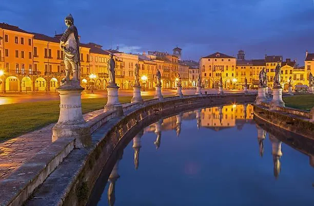 Palazzo Carpediem-Prato Della Valle Padova